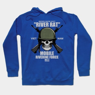 Mobile Riverine Force Hoodie